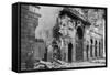 The Four Courts Bombarded, Dublin, Ireland, July 1922-null-Framed Stretched Canvas