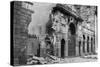 The Four Courts Bombarded, Dublin, Ireland, July 1922-null-Stretched Canvas