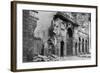 The Four Courts Bombarded, Dublin, Ireland, July 1922-null-Framed Giclee Print