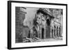 The Four Courts Bombarded, Dublin, Ireland, July 1922-null-Framed Giclee Print