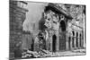 The Four Courts Bombarded, Dublin, Ireland, July 1922-null-Mounted Giclee Print