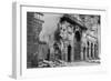 The Four Courts Bombarded, Dublin, Ireland, July 1922-null-Framed Giclee Print