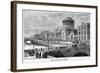 The Four Courts, Dublin, 19th Century-null-Framed Giclee Print