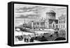 The Four Courts, Dublin, Ireland, 1900-null-Framed Stretched Canvas