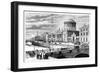 The Four Courts, Dublin, Ireland, 1900-null-Framed Giclee Print