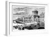 The Four Courts, Dublin, Ireland, 1900-null-Framed Giclee Print