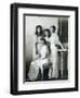 The Four Daughters of Tsar Nicholas II of Russia, 1910S-K von Hahn-Framed Giclee Print