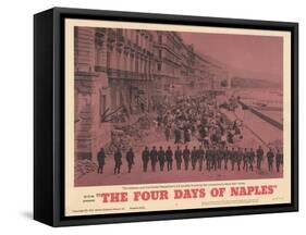 The Four Days of Naples, 1963-null-Framed Stretched Canvas