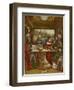 The Four Doctors of the Catholic Church-Sacchi Di Pavia-Framed Photographic Print