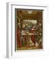 The Four Doctors of the Catholic Church-Sacchi Di Pavia-Framed Photographic Print