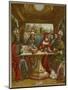 The Four Doctors of the Catholic Church-Sacchi Di Pavia-Mounted Photographic Print