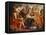 The Four Doctors of the Church-Jacob Jordaens-Framed Stretched Canvas