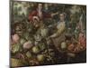 The Four Elements: Earth, 1569-Joachim Beuckelaer-Mounted Giclee Print