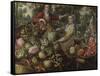 The Four Elements: Earth, 1569-Joachim Beuckelaer-Framed Stretched Canvas