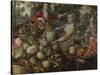 The Four Elements: Earth, 1569-Joachim Beuckelaer-Stretched Canvas