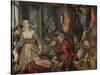 The Four Elements: Fire, 1569-Joachim Beuckelaer-Stretched Canvas