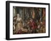 The Four Elements: Fire, 1569-Joachim Beuckelaer-Framed Giclee Print