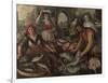 The Four Elements: Water, 1569-Joachim Beuckelaer-Framed Giclee Print