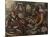 The Four Elements: Water, 1569-Joachim Beuckelaer-Mounted Giclee Print