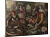 The Four Elements: Water, 1569-Joachim Beuckelaer-Mounted Giclee Print