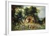 The Four Elements-Feb Brueghel the Elder-Framed Giclee Print