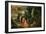 The Four Elements-Jan Brueghel the Elder-Framed Giclee Print