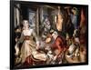 The Four Elements-Joachim Beuckelaer-Framed Giclee Print