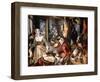 The Four Elements-Joachim Beuckelaer-Framed Giclee Print