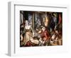 The Four Elements-Joachim Beuckelaer-Framed Giclee Print