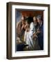 The Four Evangelists, 1620-1625-Jacob Jordaens-Framed Giclee Print