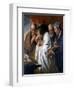 The Four Evangelists, 1620-1625-Jacob Jordaens-Framed Giclee Print