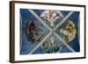 The Four Evangelists, Mid 15th Century-Fra Angelico-Framed Giclee Print