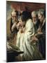 The Four Evangelists-Jacob Jordaens-Mounted Giclee Print