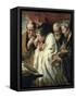 The Four Evangelists-Jacob Jordaens-Framed Stretched Canvas