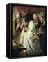 The Four Evangelists-Jacob Jordaens-Framed Stretched Canvas