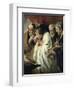 The Four Evangelists-Jacob Jordaens-Framed Premium Giclee Print