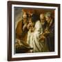 The Four Evangelists-Jacob Jordaens-Framed Giclee Print