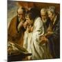 The Four Evangelists-Jacob Jordaens-Mounted Giclee Print