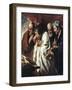 The Four Evangelists-Jacob Jordaens-Framed Giclee Print