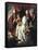 The Four Evangelists-Jacob Jordaens-Framed Stretched Canvas