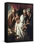 The Four Evangelists-Jacob Jordaens-Framed Stretched Canvas