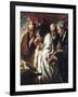 The Four Evangelists-Jacob Jordaens-Framed Giclee Print