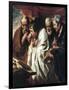 The Four Evangelists-Jacob Jordaens-Framed Premium Giclee Print