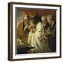 The Four Evangelists-Jacob Jordaens-Framed Giclee Print