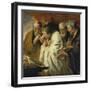 The Four Evangelists-Jacob Jordaens-Framed Giclee Print