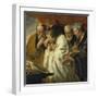 The Four Evangelists-Jacob Jordaens-Framed Giclee Print