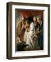 The Four Evangelists-Jacob Jordaens-Framed Premium Giclee Print