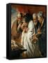 The Four Evangelists-Jacob Jordaens-Framed Stretched Canvas