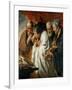 The Four Evangelists-Jacob Jordaens-Framed Giclee Print