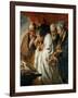 The Four Evangelists-Jacob Jordaens-Framed Giclee Print